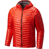 Mountain Hardwear Ghost Whisperer Hooded Down Jacket - Men's