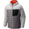 Mountain Hardwear Dynotherm Hooded Down Jacket - Men's