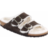 Birkenstock Arizona Shearling Lined Narrow Sandal - Women's