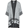 Olive and Oak Striped Shawl - Women's