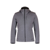 Alchemy Equipment Laminated Hooded Softshell Jacket - Men's