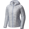 Mountain Hardwear Ghost Whisperer Hooded Down Jacket - Women's