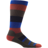 Farm To Feet Rutherford College Wide Stripe Sock