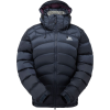 Mountain Equipment Lightline Long Down Jacket - Women's