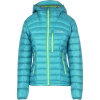 Rab Continuum Hooded Down Jacket - Women's