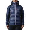 Rab Microlight Alpine Hooded Down Jacket - Women's
