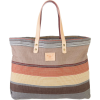 Will Leather Goods Reversible Weaver's House Tote