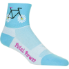 DeFeet Petal Power Sock