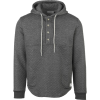 Muttonhead Quilted Camping Hooded Fleece Pullover - Men's