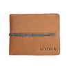 Nixon Coastal Escape Bi-Fold Clip Wallet - Men's