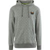 Saga Quilted Pullover Hoodie - Men's