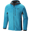 Mountain Hardwear Monkey Man Grid II Hooded Fleece Jacket - Men's