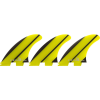 FCS Carver Neo Glass Surfboard Fins