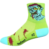 DeFeet Zombie Sock