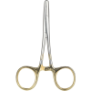 Angler's Accessories Shot Slayer Gold Band Forceps