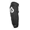 Six Six One Rage Hard Knee/Shin Guards