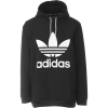 Adidas Team Tech Pullover Hoodie - Men's