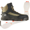 Korkers Greenback Felt Boot - Men's