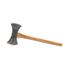 Hults Bruk Motala Double Bit Axe