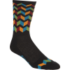 DeFeet Jitter Bug 6in Sock