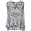 Free People Darcy Super V Tank Top - Women's