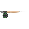 Fenwick Nighthawk Monarch Complete - 4-Piece Outfit