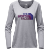 The North Face Half Dome Scoop Neck T-Shirt - Women's