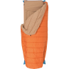 Big Agnes Buffalo Park Sleeping Bag: 40 Degree Synthetic