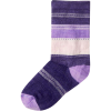 SmartWool Girls' Sulawesi Stripe Crew