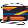 Pendleton Slim Wallet with Strap - Women's