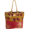 Will Leather Goods One Of A Kind Reversible Quilted Tote