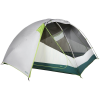 Kelty Trail Ridge 8 Tent with Footprint: 8-Person 3-Season