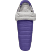 Sierra Designs Eleanor Plus 700 Sleeping Bag: 25-Degree Down - Women's