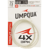 Umpqua Trout Tapered Leader - 3-Pack