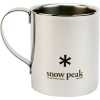 Snow Peak Stainless Double 330 Mug