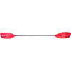 Werner Powerhouse Fiberglass 4-Piece Paddle - Straight Shaft