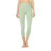 Alo Yoga High-Waist Airbrush Capri Tight - Women's