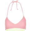 Basta Zunzal Solid Reversible Bungee Bralette Bikini Top - Women's