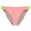 Basta Zunzal Solid Reversible Bungee Bikini Bottom - Women's