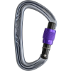 Black Diamond Nitron Screwgate Carabiner