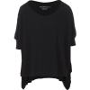 Beyond Yoga Sleek Stripe Cropped Pullover - Women's