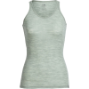 Icebreaker Butter Rib Racerback Tank Top - Women's