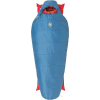 Big Agnes Haybro Sleeping Bag: 15 Degree Synthetic - Kids'