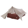 Big Agnes Scout Plus UL Tent: 2-Person 3-Season