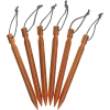 Kelty Y Stake - 6-Pack