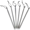Kelty Basecamp Stake - Aluminum - 6-Pack