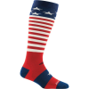 Darn Tough Captain Stripes Jr. Over-The-Calf Ultra-Light Socks - Kids'