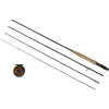 TFO NXT Fly Rod and Reel Package - 4-Piece