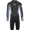 Rip Curl Dawn Patrol 2mm Back-Zip Long-Sleeve Spring Wetsuit - Men's