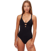 Seafolly Active Deep V Maillot One-Piece Swimsuit - Women's